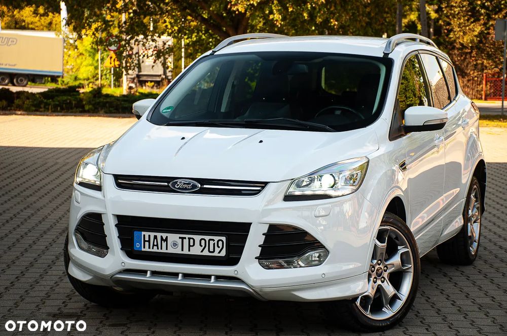 Ford Kuga 2.0 TDCi 4x4 Individual - 22