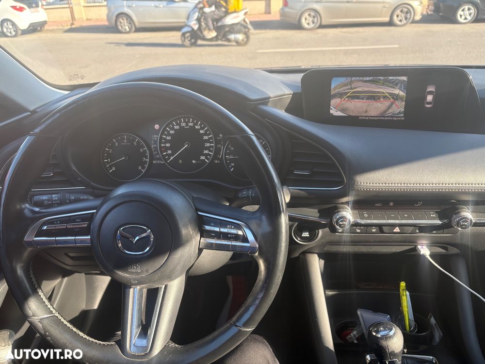 Mazda 3 e-Skyactiv G122 MHEV Plus - 4