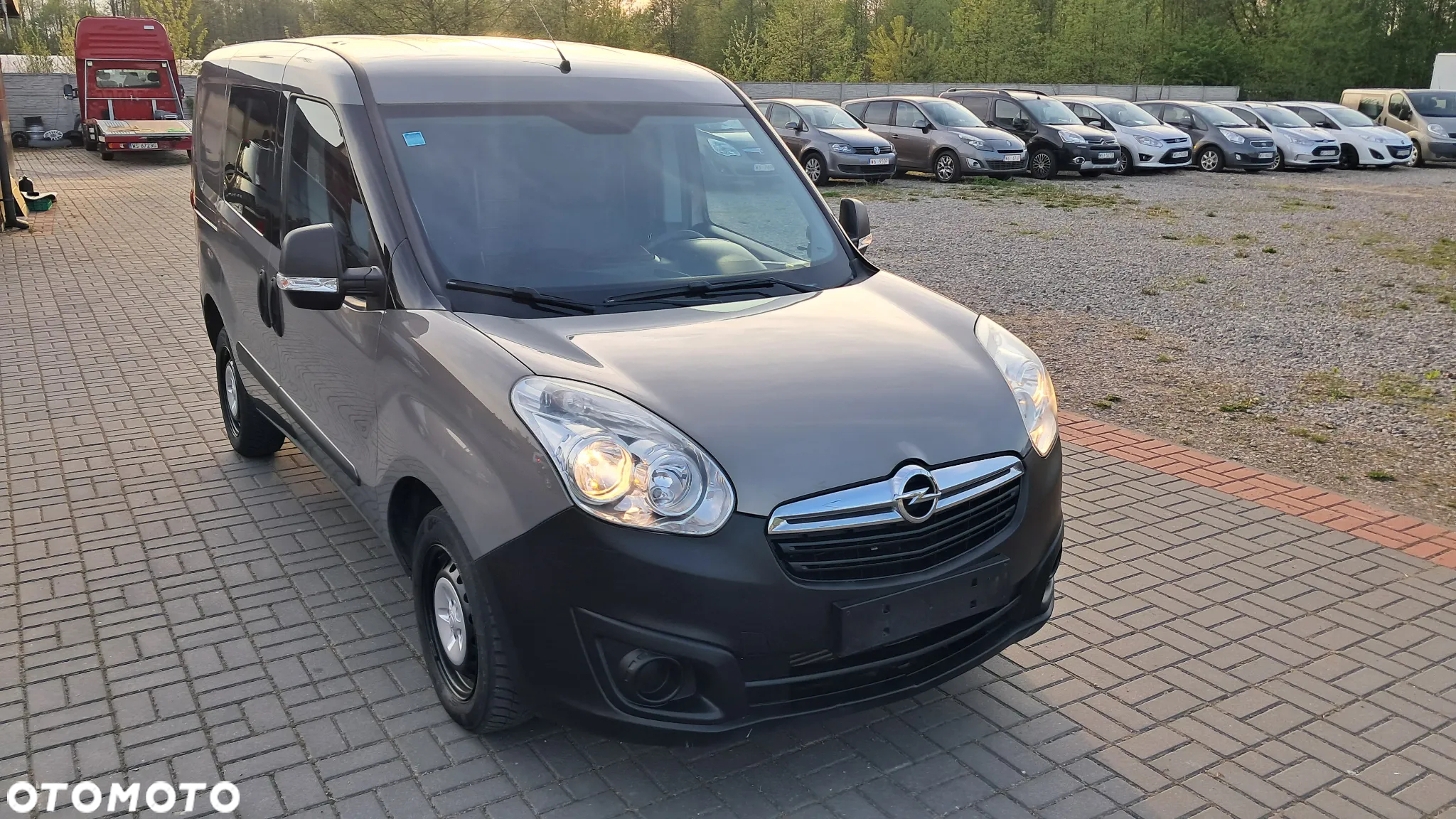 Opel Combo - 4