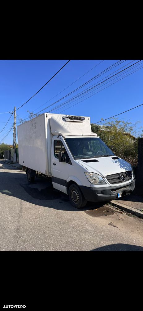 Mercedes-Benz Sprinter 313 CDI 906.231 - 1