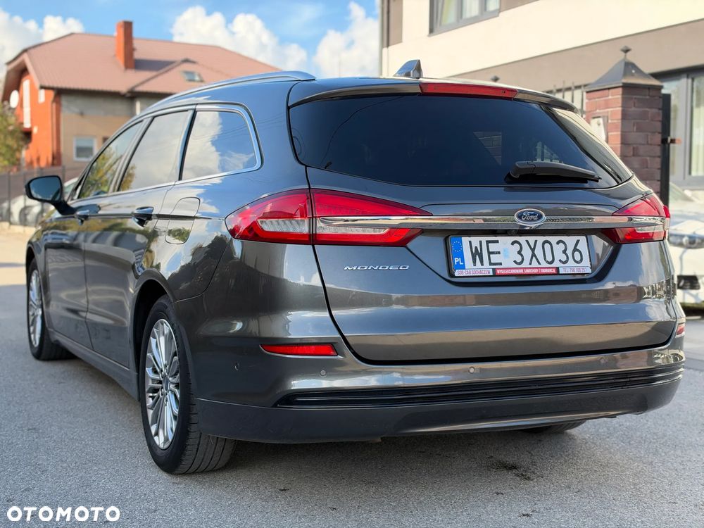 Ford Mondeo 2.0 EcoBlue Titanium - 6