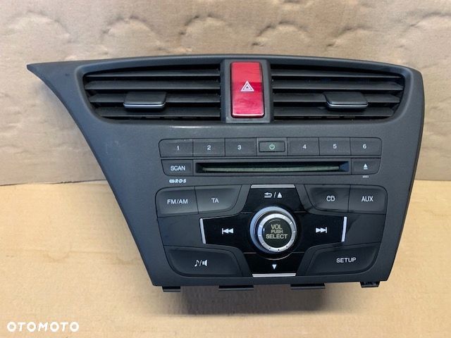 HONDA CIVIC UFO IX RADIO 2012-2015r - 1
