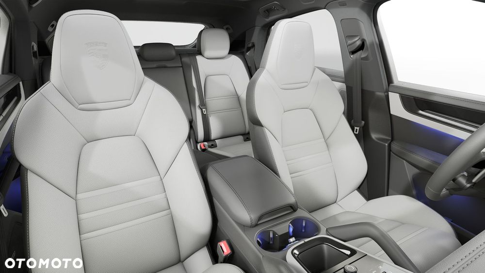 Porsche Cayenne E-Hybrid PHEV Black Edition - 4