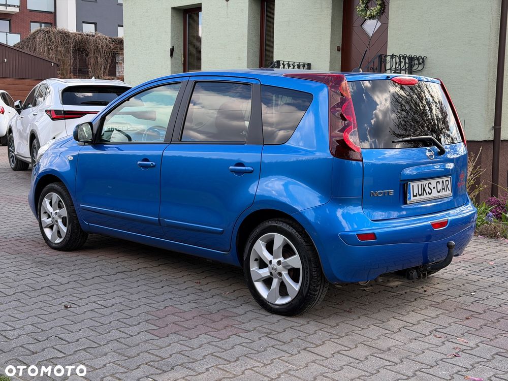 Nissan Note 1.6 I-Way+ - 34