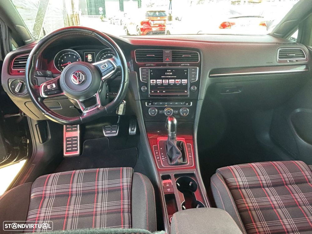 VW Golf 2.0 TSi GTi DSG Performance - 7