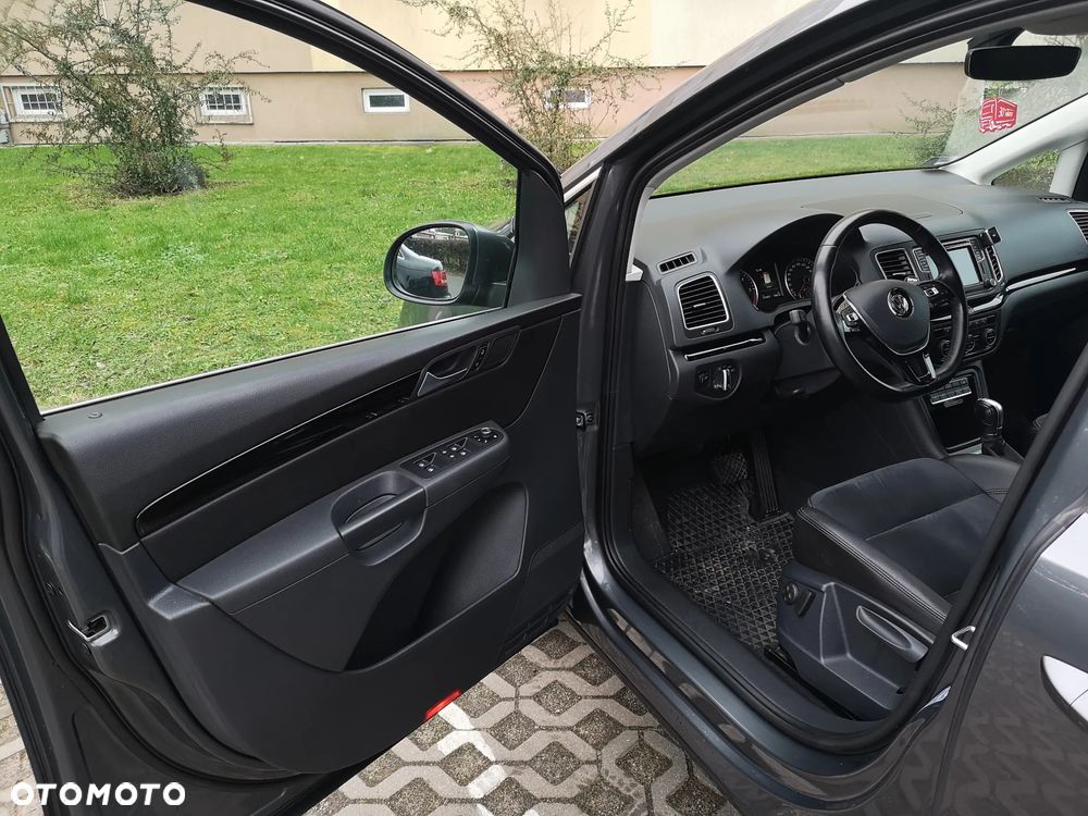 Volkswagen Sharan 2.0 TDI BMT Highline DSG - 15