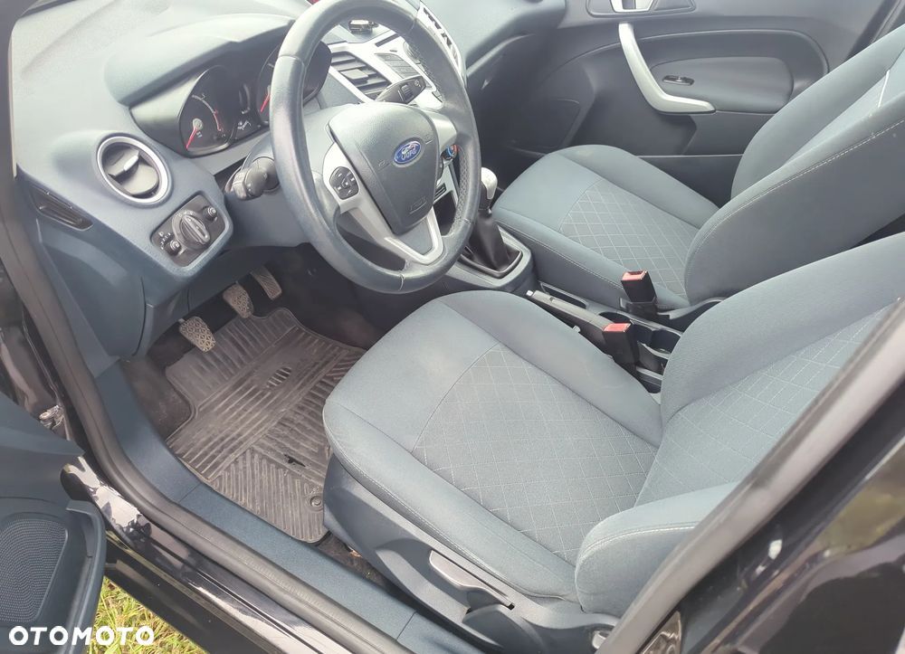 Ford Fiesta 1.25 Trend SVP - 15