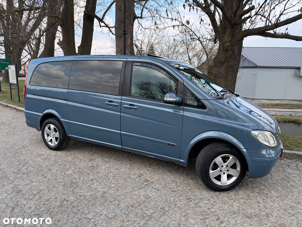 Mercedes-Benz Viano 2.2 CDI Trend (d³ugi) - 15
