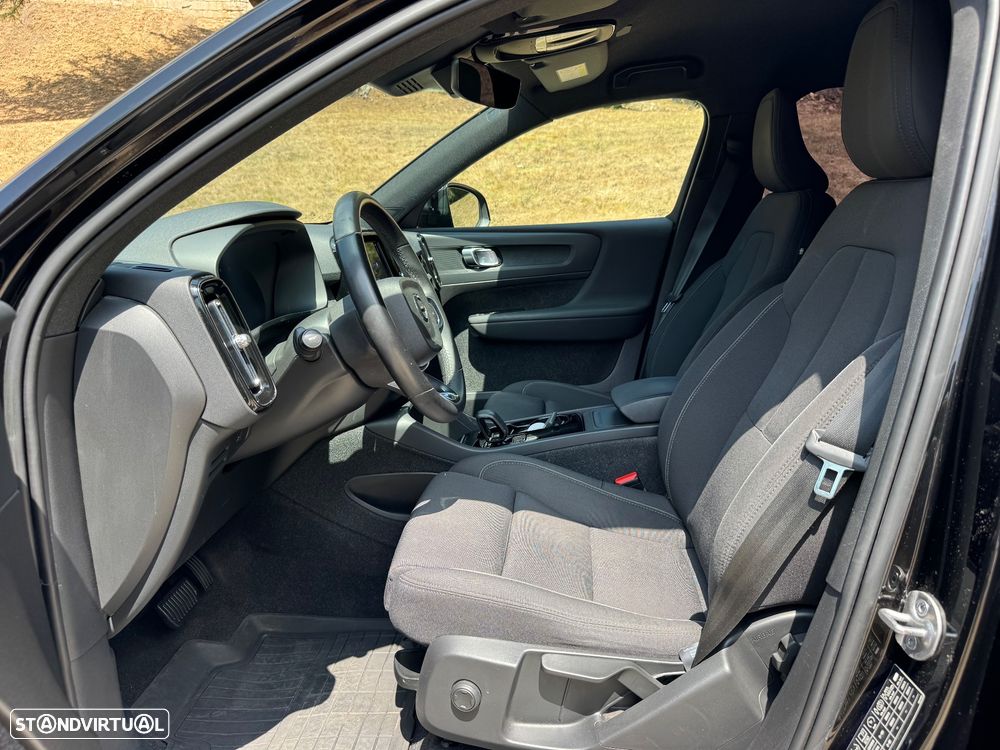 Volvo XC 40 Recharge 69 kWh Single Motor Core - 5