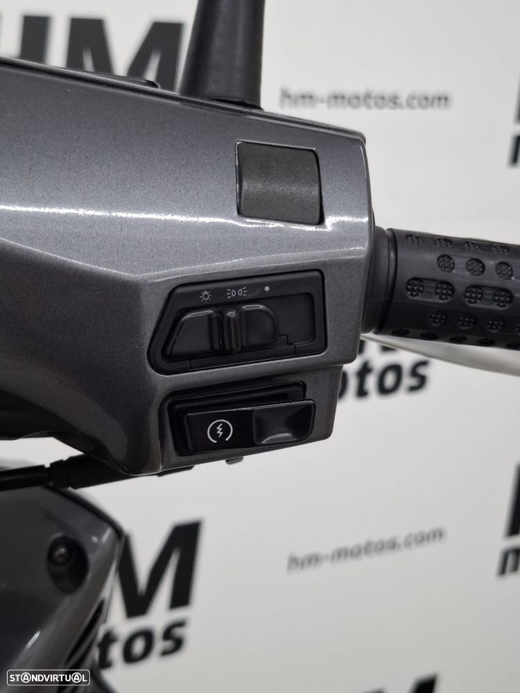 Sym HD 125 - 6 MESES DE GARANTIA - 10