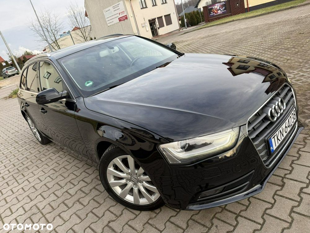 Audi A4 Avant 2.0 TDI DPF Ambition - 34