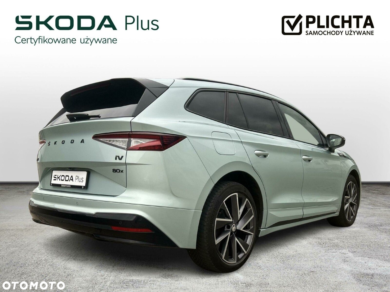 Skoda Enyaq - 5