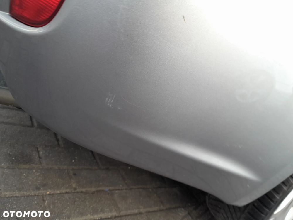 SUBARU LEGACY IV ZDERZAK TYLNY TYŁ SEDAN LIFT KOLOR: C6Z - 4