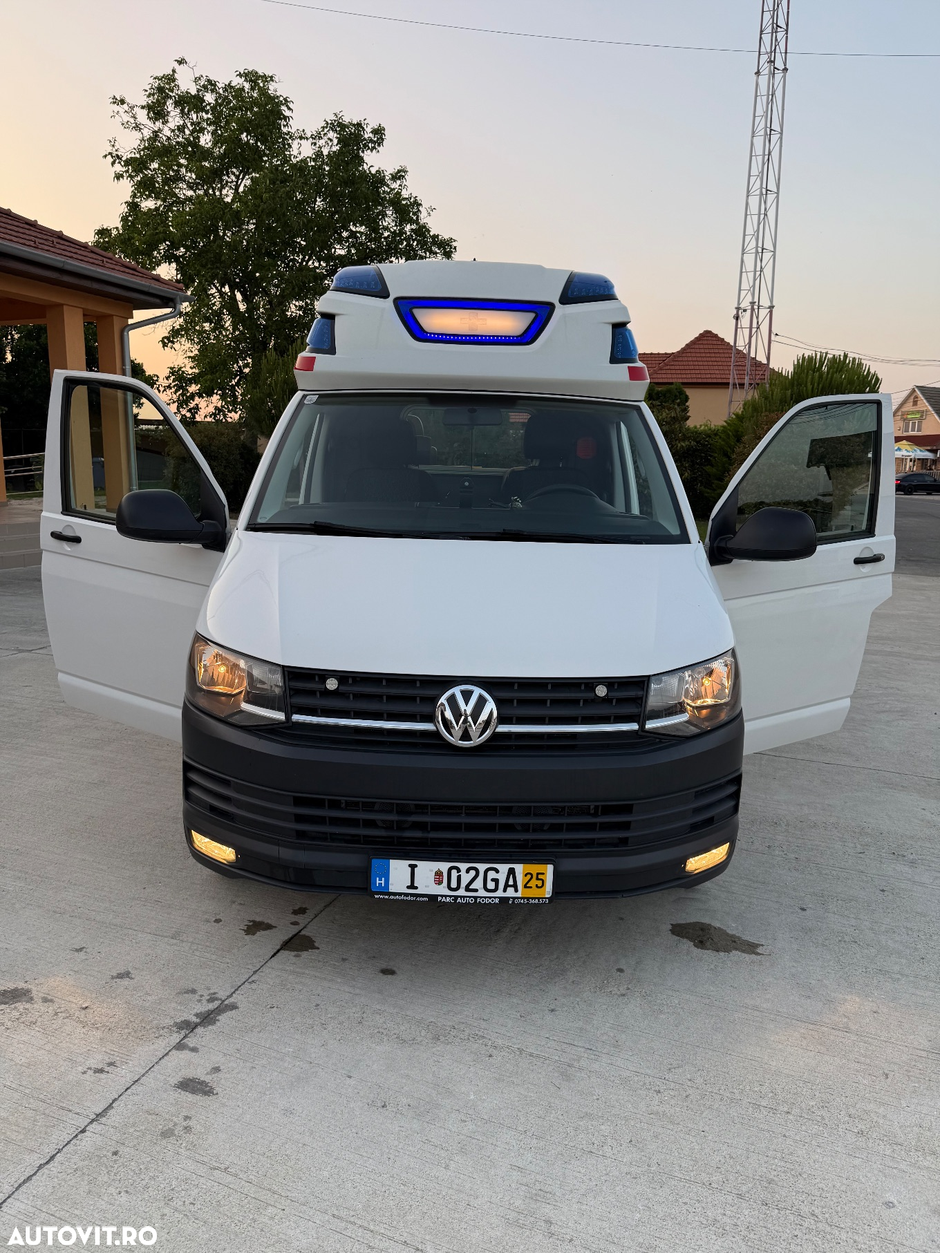 Volkswagen Transporter California T6.1 Coast Edition - 33