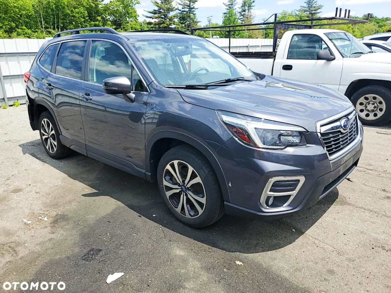 Subaru Forester - 4
