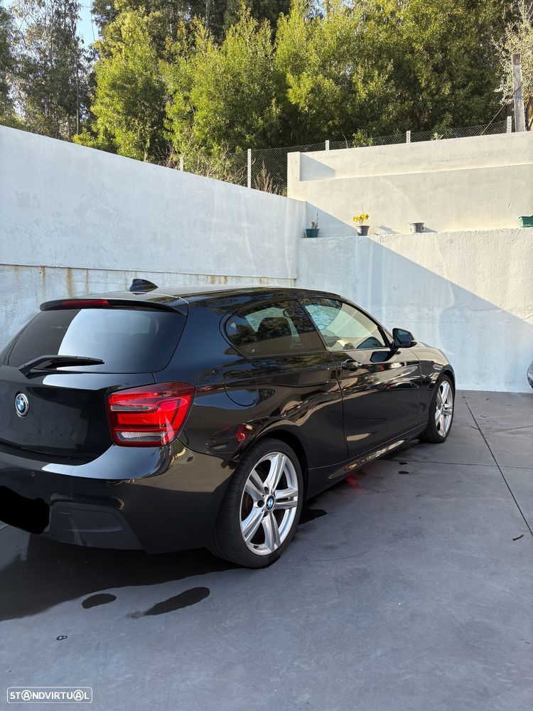 BMW 114 d Pack M - 2