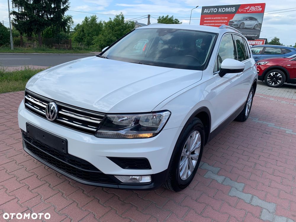 Volkswagen Tiguan 1.4 TSI (BlueMotion Technology) Comfortline - 11