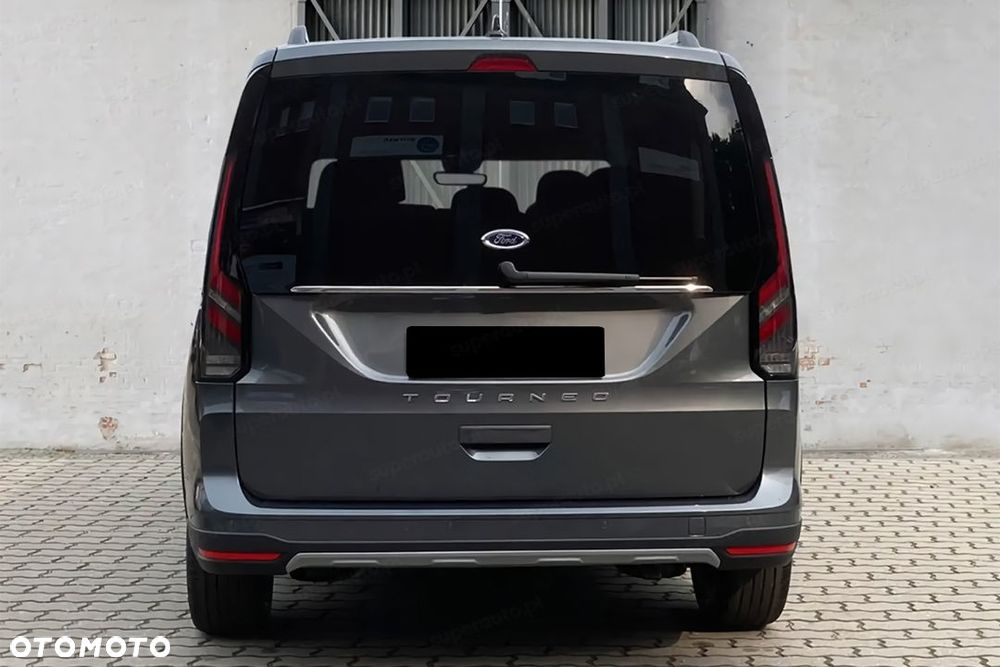 Ford Tourneo Connect - 6