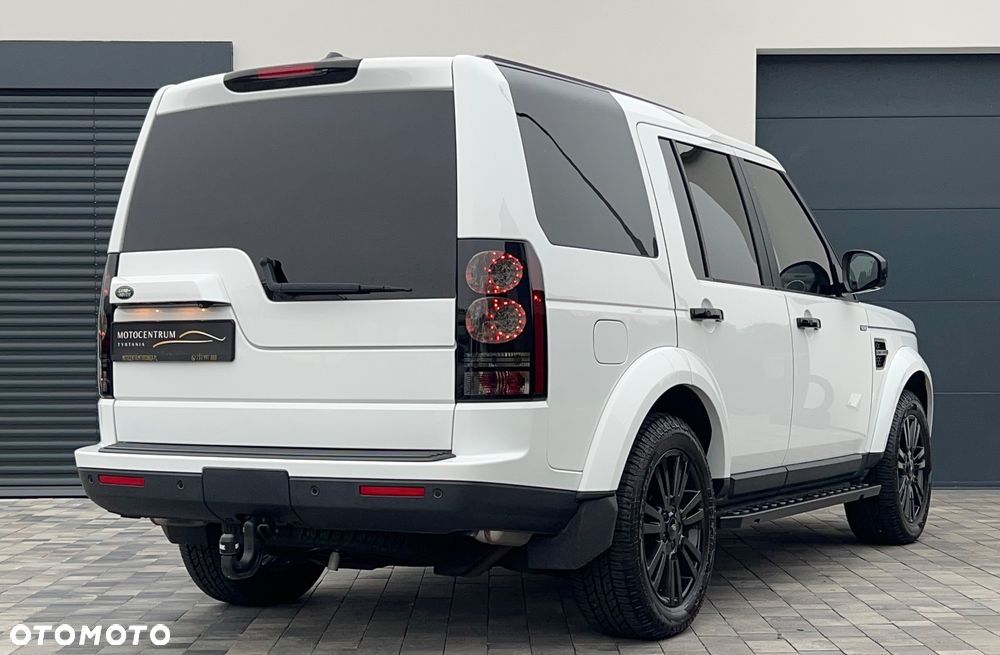 Land Rover Discovery IV 3.0 V6 SC HSE - 5