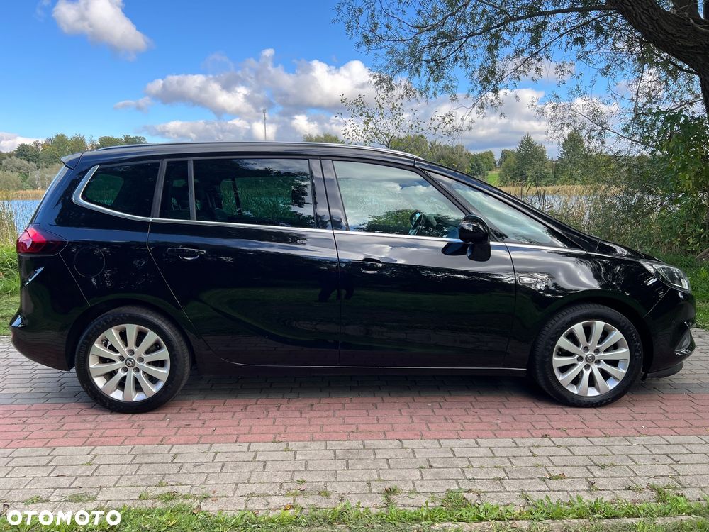Opel Zafira 1.4 Turbo Business Innovation - 2