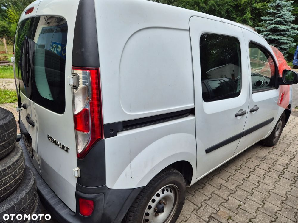 RENAULT KANGOO II CITAN DRZWI SILNIK SKRZYNIA 07-21r. 1.5 Dci - 2