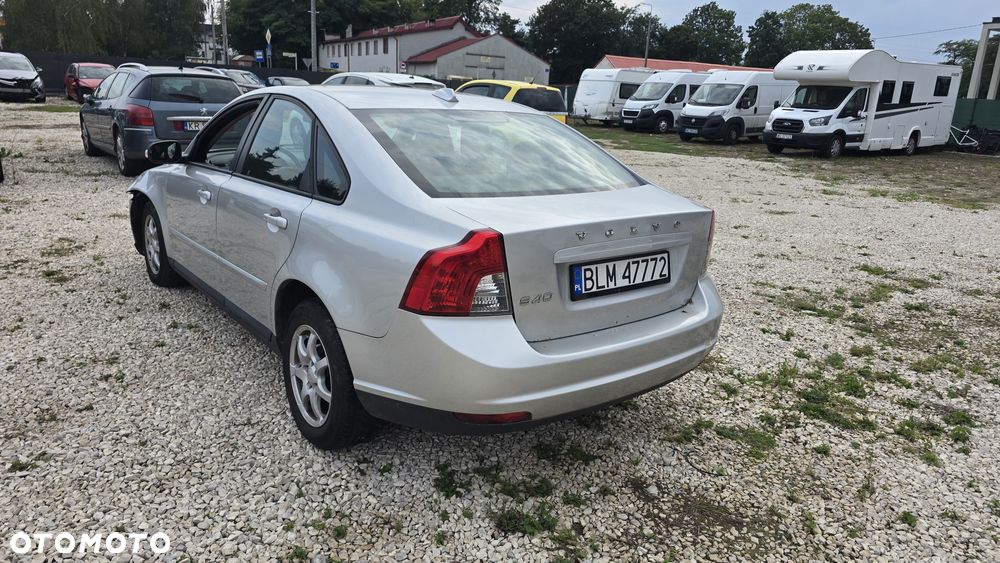 Volvo S40 1.6 Kinetic - 11