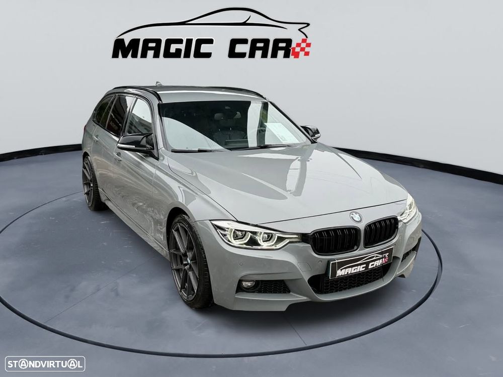 BMW 318 d Pack M Auto - 2