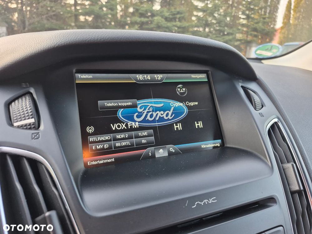 Ford Focus 1.5 EcoBoost STart-Stopp-System ST-LINE - 30