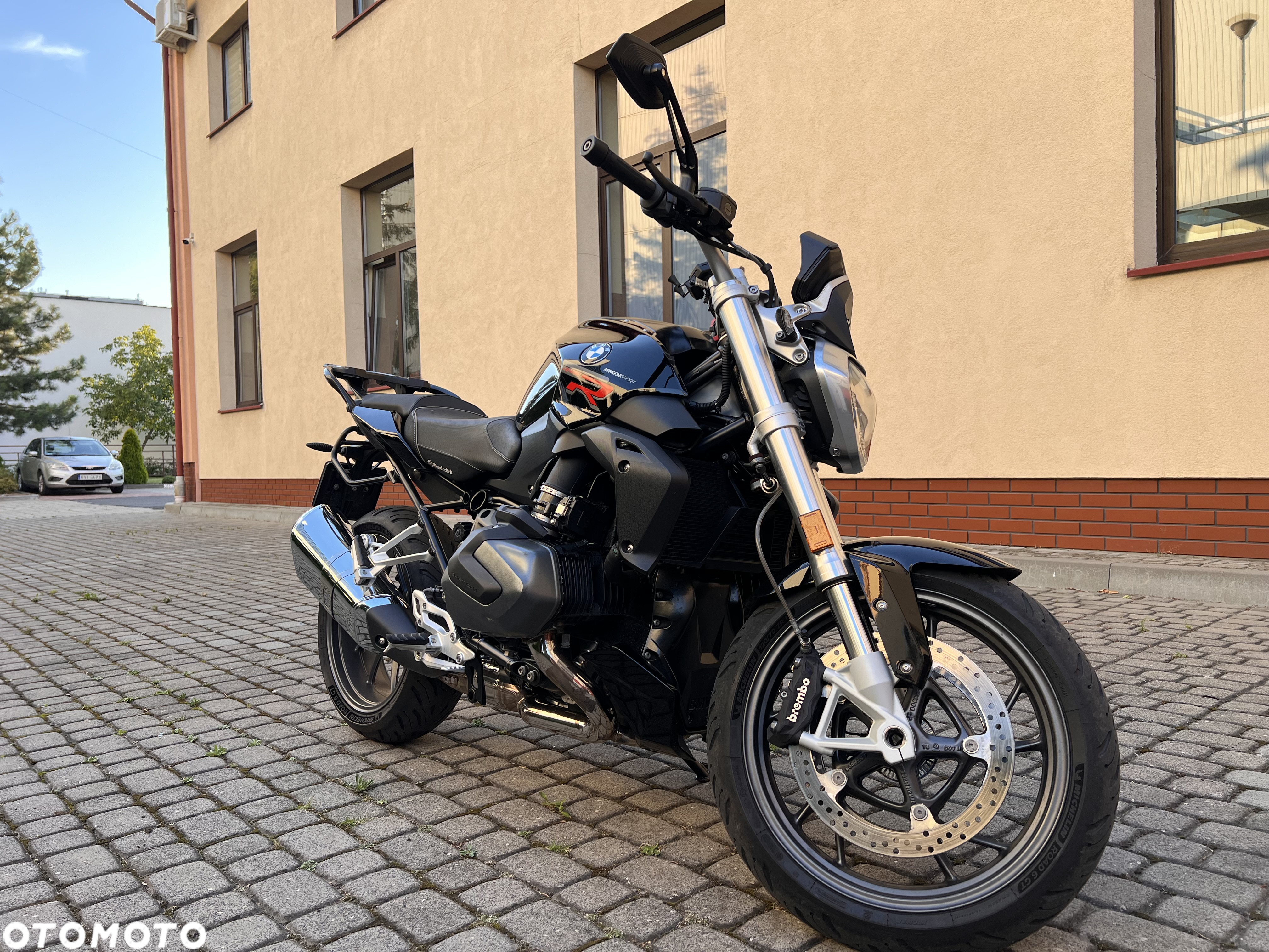 BMW R - 11