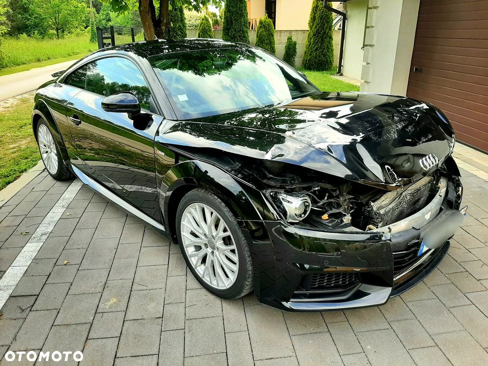 Audi TT Coupé 1.8 TFSI S tronic - 2