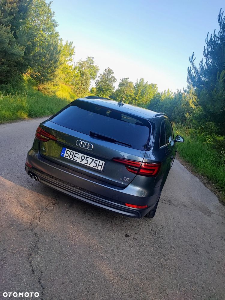 Audi A4 Avant 2.0 TDI Sport S tronic - 4
