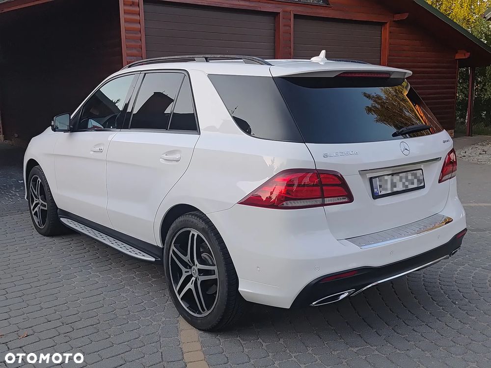 Mercedes-Benz GLE - 3