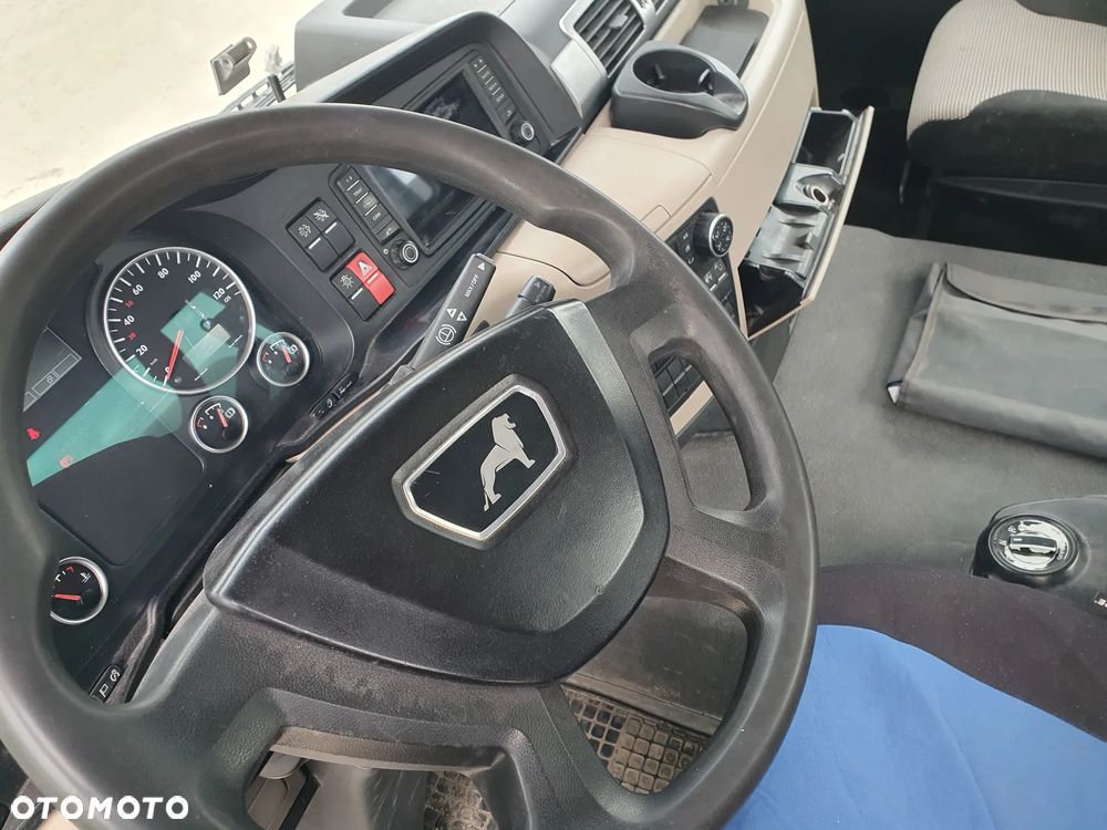 MAN TGS - 5
