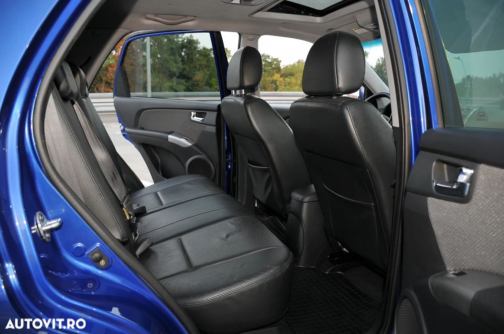 KIA Sportage 2009 — imagine 6