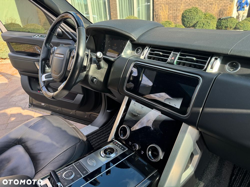 Land Rover Range Rover 5.0 V8 Kompressor Autobiography - 10