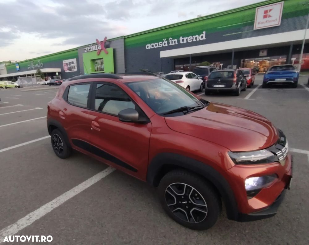 Dacia Spring Expression - 2