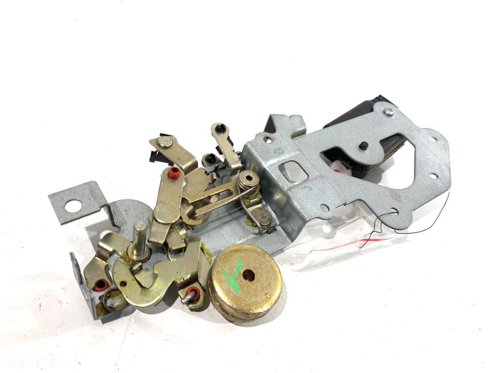 MECHANIZM DRZWI PRZESUWNYCH PRAWY  CITROEN C8 (EA_, EB_) 2002 - 2022 2.0 HDi 80 kW [109 KM] olej - 4