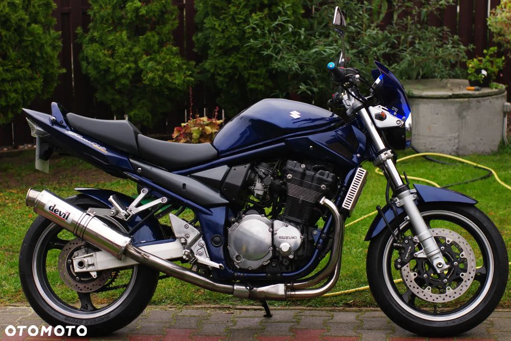 Suzuki Bandit - 3