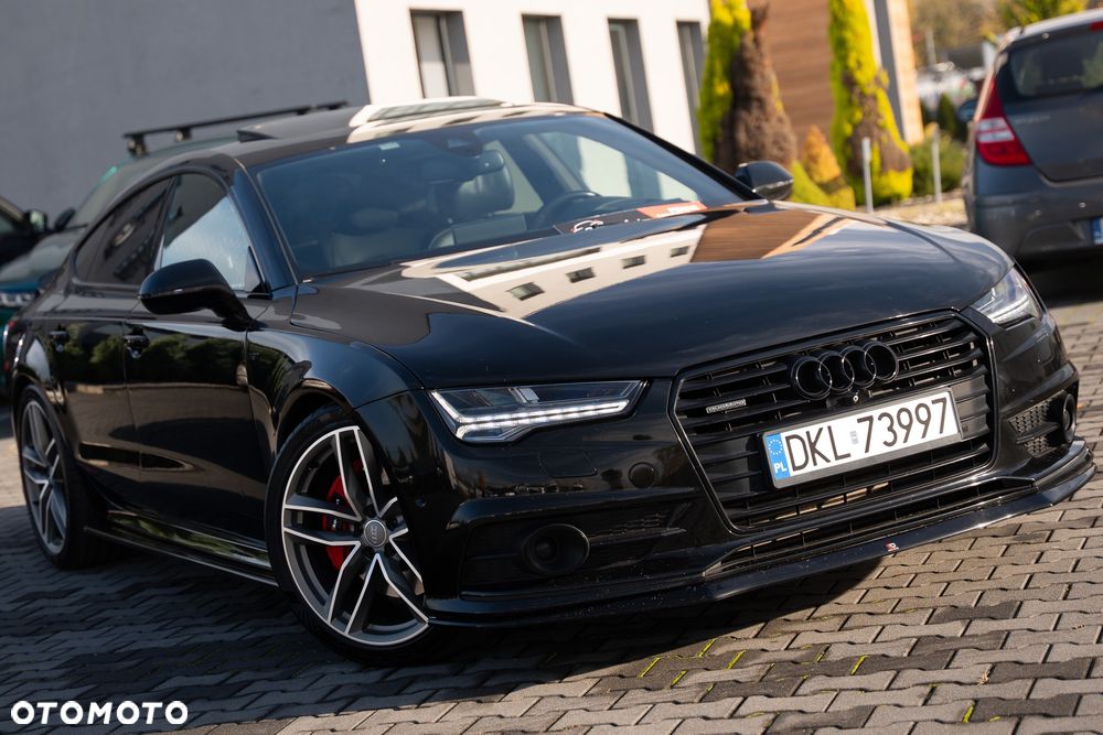 Audi A7 Sportback 3.0 TDI competition quattro tiptronic - 3