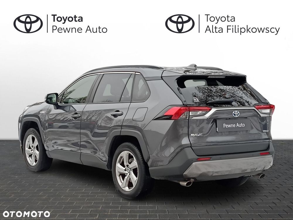 Toyota RAV4 2.5 Hybrid Comfort 4x2 - 5