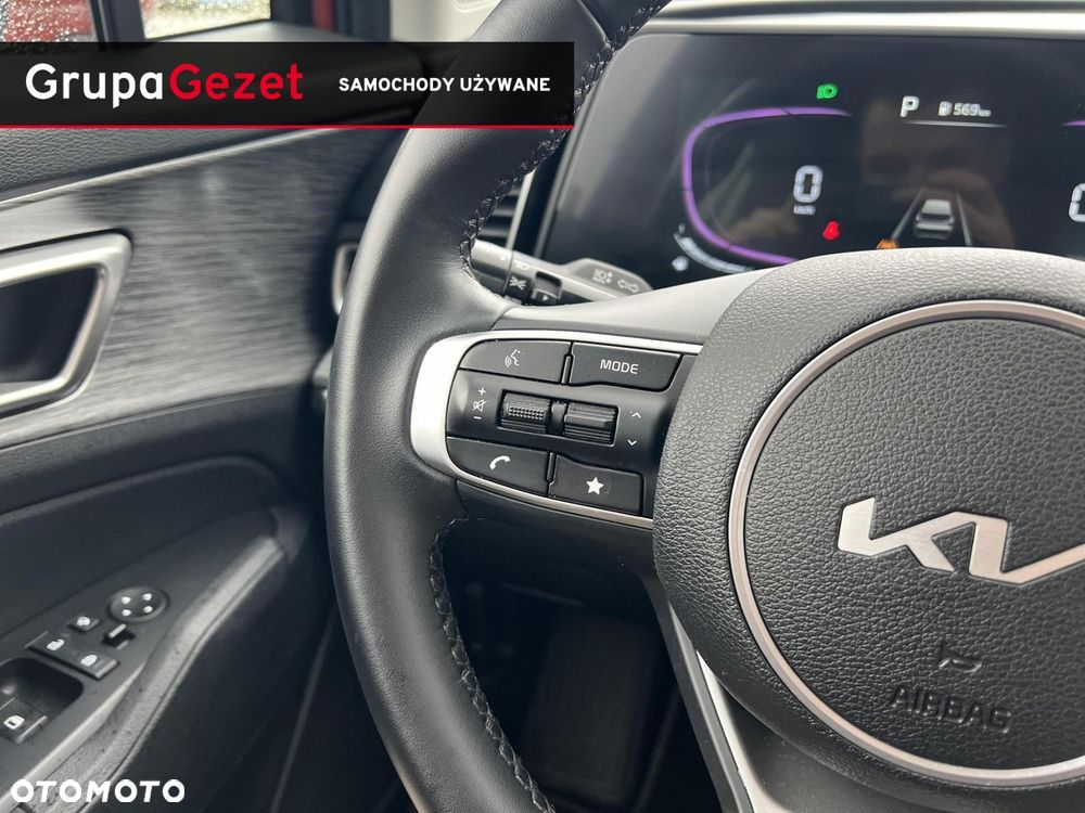 Kia Sportage 1.6 T-GDI M 2WD DCT - 21