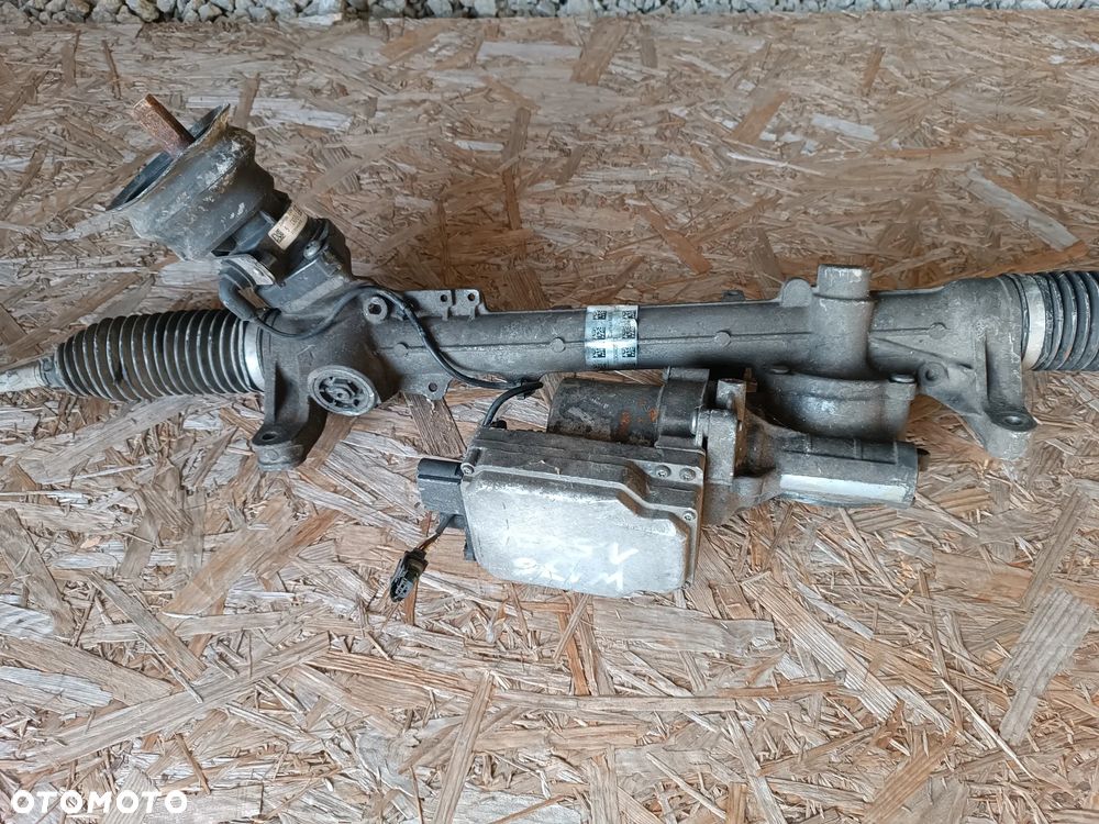 MAGLOWNICA PRZEKŁADNIA KIEROWNICZA 6700002833 MERCEDES A KLASA W176 W246 W117 - 7