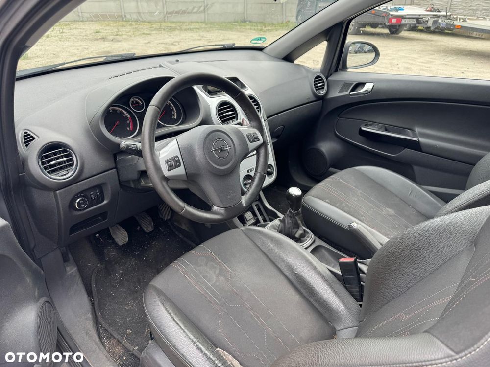 Opel Corsa 1.4 16V EcoFLEX Start-Stop Energy - 4