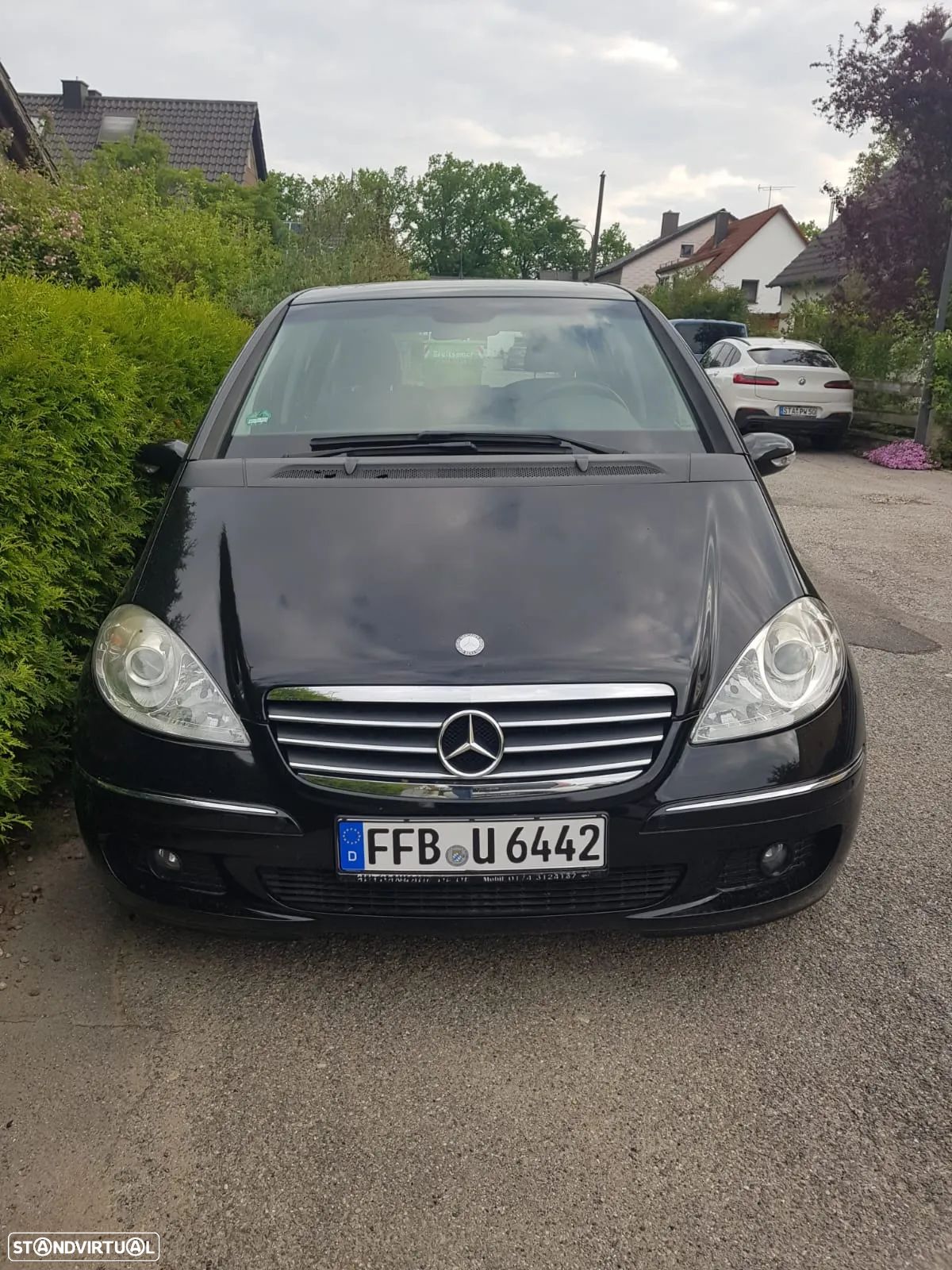 Mercedes-Benz A 150 Avantgarde - 1
