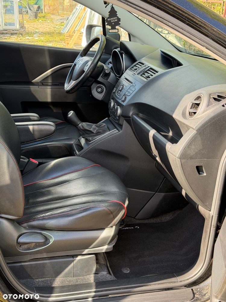 Mazda 5 2.0 MZR-DISI i-stop Business-Line - 29