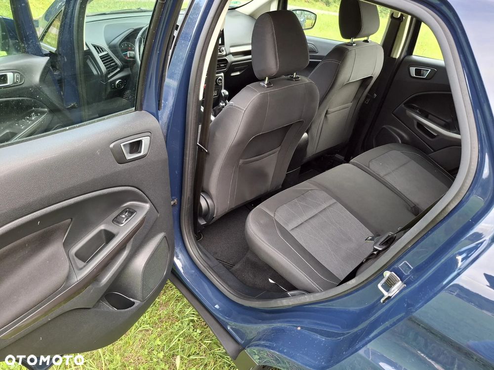 Ford EcoSport 1.0 EcoBoost Titanium ASS - 20