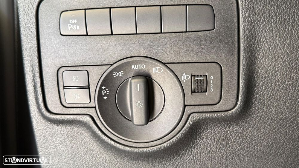 Mercedes-Benz Vito Tourer 116 CDI Compacta Aut. EDITION - 15