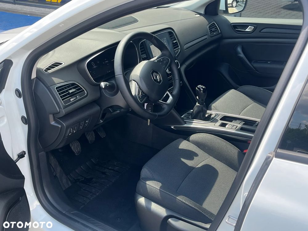Renault Megane 1.3 TCe FAP Equilibre - 9