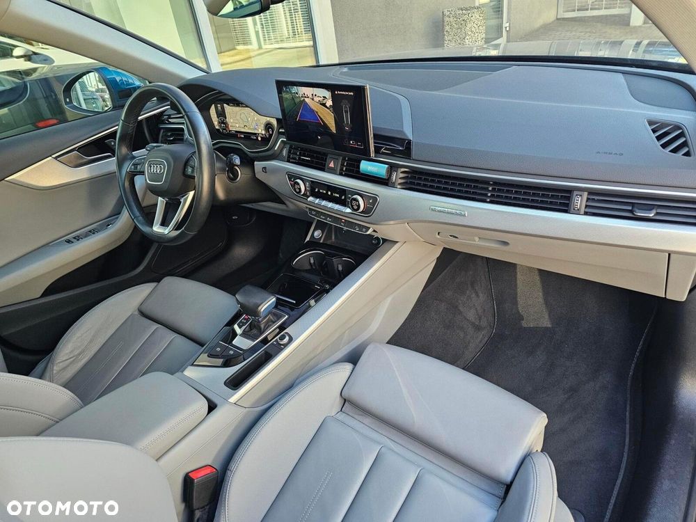 Audi A4 Allroad - 22