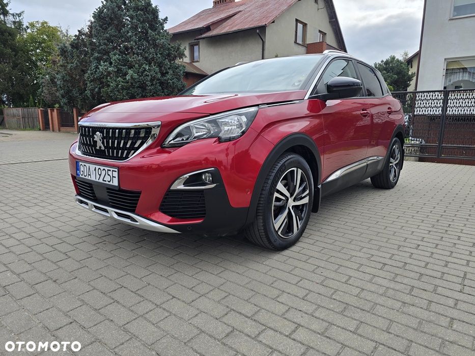 Peugeot 3008 BlueHDi 120 Stop & Start EAT6 Allure - 9